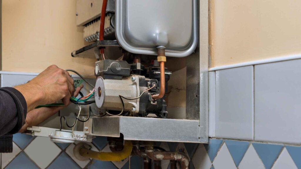 Water Heater Installation Services in Cave Creek AZ